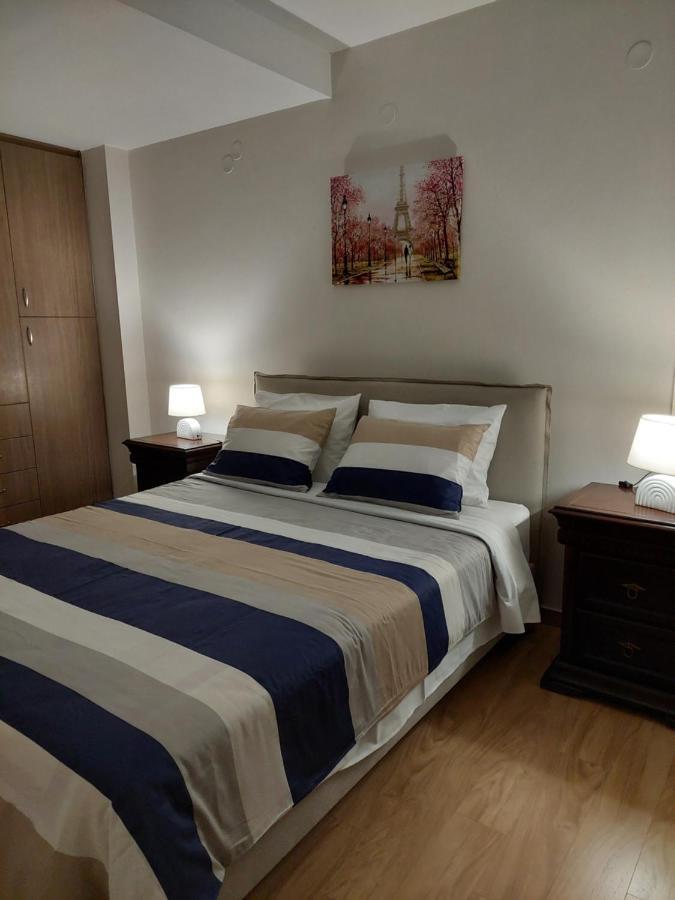 Αρτέμιδα Plus Karpenisi Apartment Eksteriør bilde