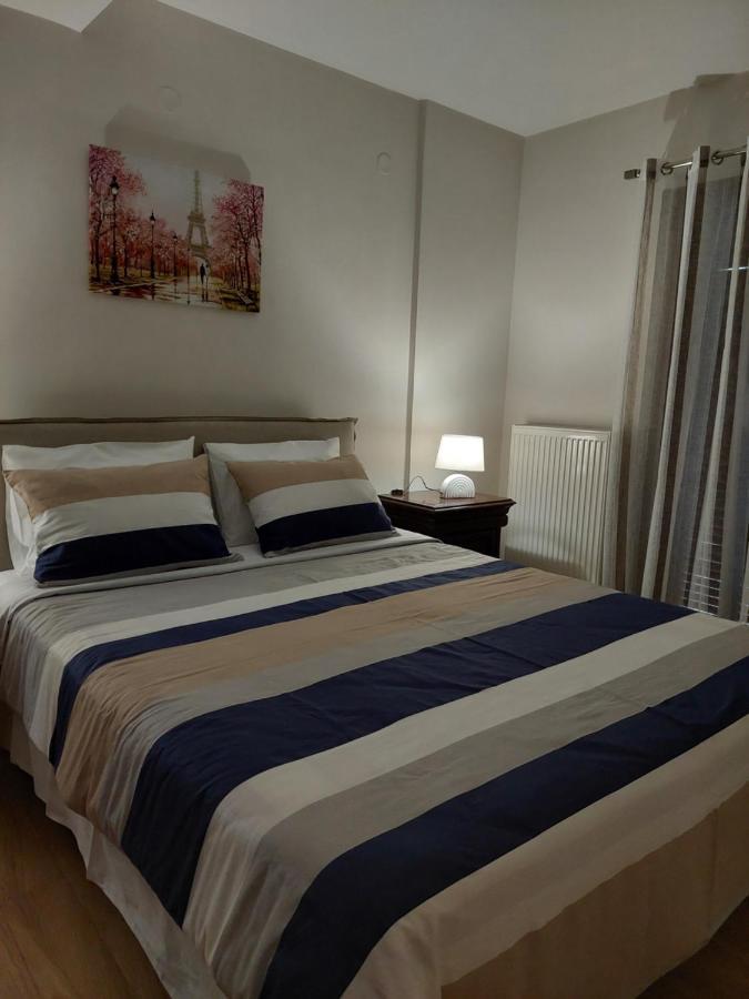 Αρτέμιδα Plus Karpenisi Apartment Eksteriør bilde