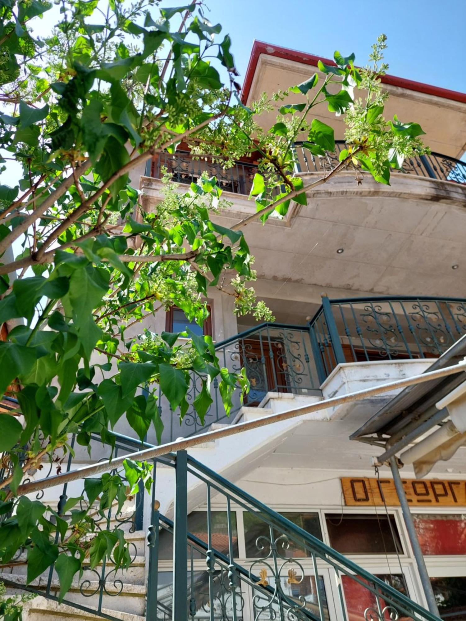 Αρτέμιδα Plus Karpenisi Apartment Eksteriør bilde